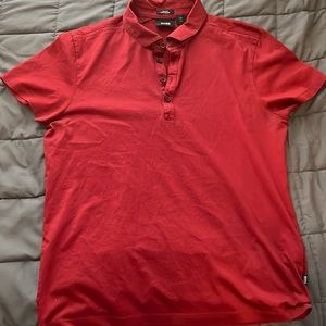 Hugo Boss Slim Fit Polo